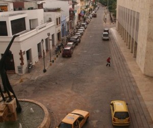 Calle del Arsenal.  Fuente: Panoramio.com  Fuente: Panoramio.com Por: Jor