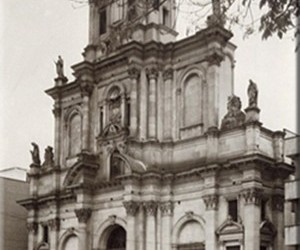 Basilica Voto Nacional  Fuente: arquibogota.org.co