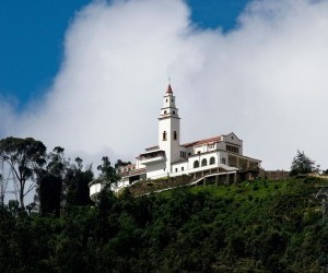 Monserrate. Cortesía IDT. Por German Montes