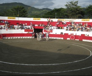 SupÍa - Plaza de toros. Fuente: supia-caldas.gov.co