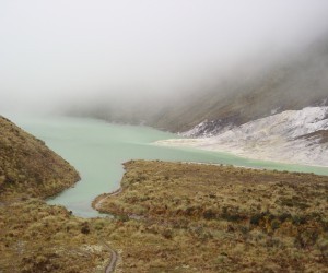 Green lagoon Source flickr usuario efepazos5